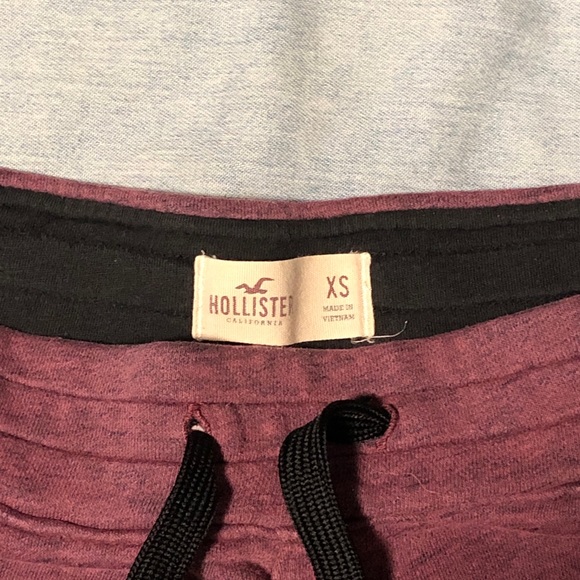 Hollister jogger shorts, size XS - Picture 4 of 4